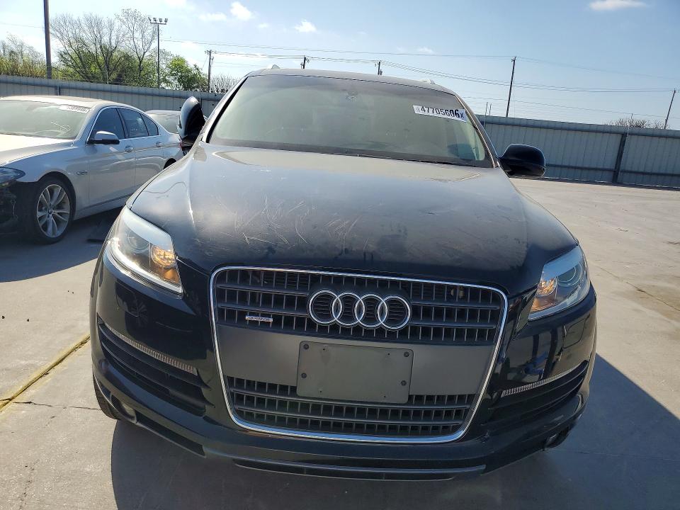 Продажа на аукционе авто 2007 Audi Q7, vin: WA1AV74LX7D066667, номер лота: 47705606