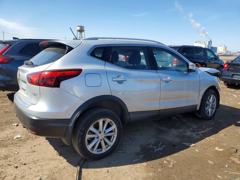 Aukcja sprzedaży 2017 Nissan Rogue Sport, vin: JN1BJ1CP7HW028393, numer aukcji: 47190836