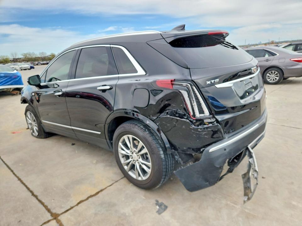46278746 :رقم المزاد ، 1GYKNCRS2MZ204990 vin ، 2021 Cadillac Xt5 مزاد بيع