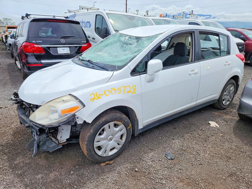 46366126 :رقم المزاد ، 3N1BC1CP2BL499536 vin ، 2011 Nissan Versa مزاد بيع