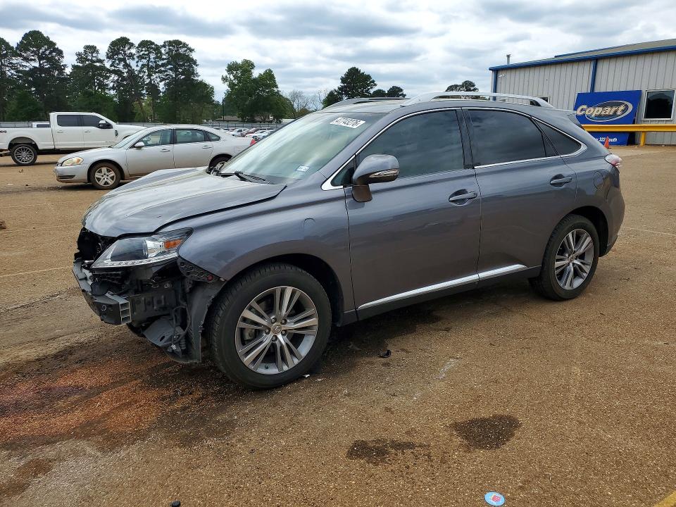 2015 Lexus Rx 350 მანქანა იყიდება აუქციონზე, vin: 2T2ZK1BA1FC198692, აუქციონის ნომერი: 47743276
