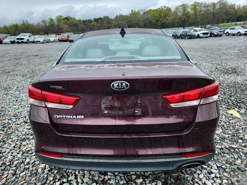 Продаж на аукціоні авто 2016 Kia Optima, vin: 5XXGT4L30GG035777, номер лоту: 78588165