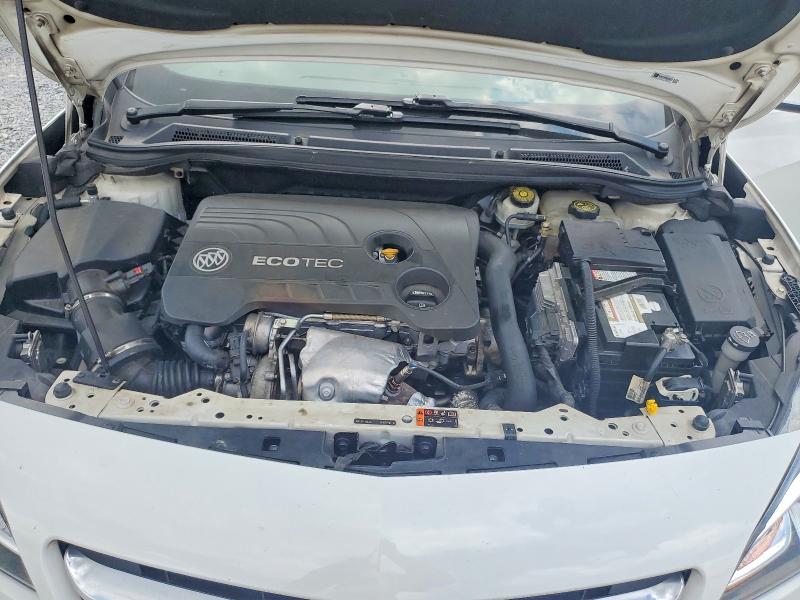 47813236 :رقم المزاد ، W04WT3N58GG094311 vin ، 2016 Buick Cascada مزاد بيع