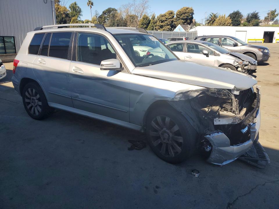 Продаж на аукціоні авто 2011 Mercedes-benz Glk, vin: WDCGG5GB8BF579196, номер лоту: 46003916