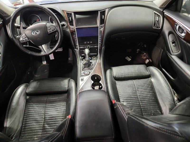 Aukcja sprzedaży 2015 Infiniti Q50, vin: JN1BV7AR3FM417553, numer aukcji: 48177976