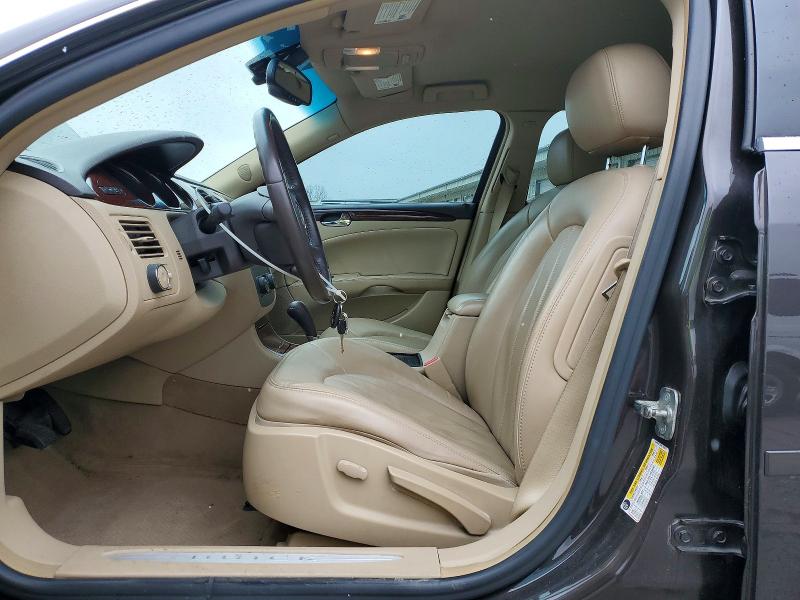2008 Buick Lucerne მანქანა იყიდება აუქციონზე, vin: 1G4HD57268U190916, აუქციონის ნომერი: 46125806