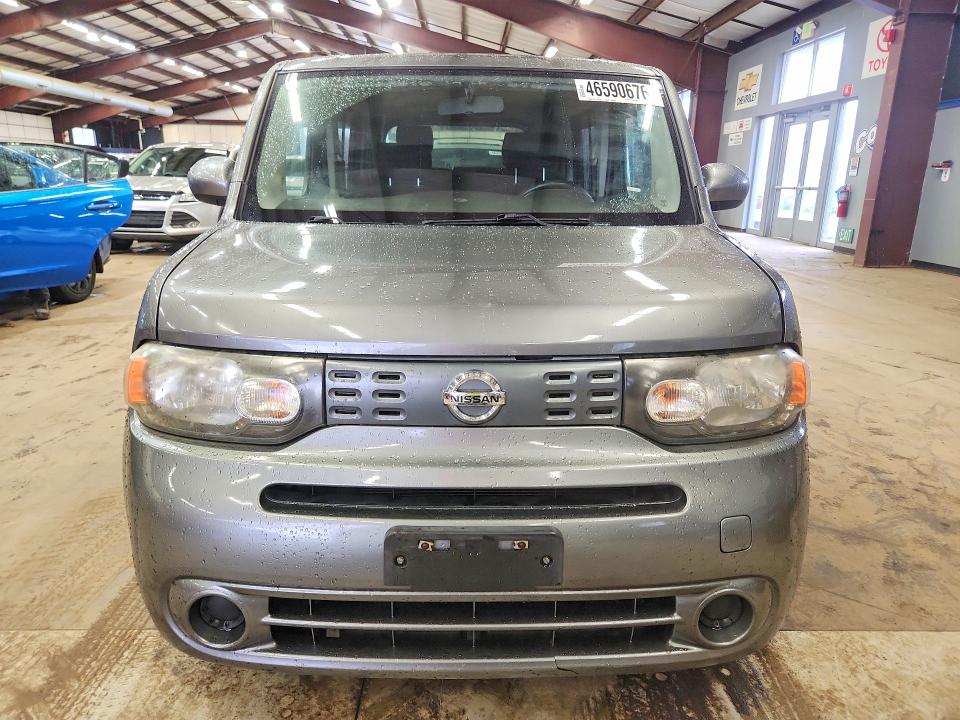 46590676 :رقم المزاد ، JN8AZ2KR7CT250814 vin ، 2012 Nissan Cube مزاد بيع