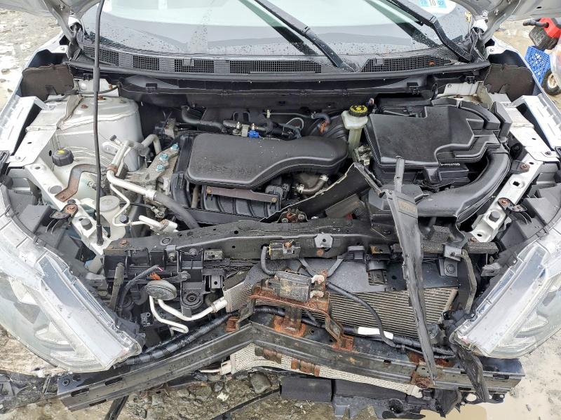 2019 Nissan Rogue Sport მანქანა იყიდება აუქციონზე, vin: JN1BJ1CR4KW314677, აუქციონის ნომერი: 46059306