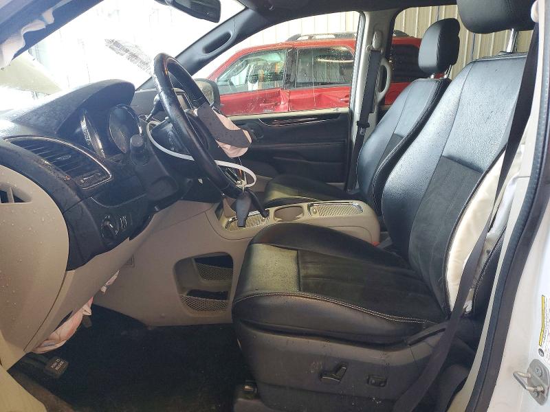 Продажа на аукционе авто 2019 Dodge Grand Caravan, vin: 2C4RDGCG5KR771754, номер лота: 46566156