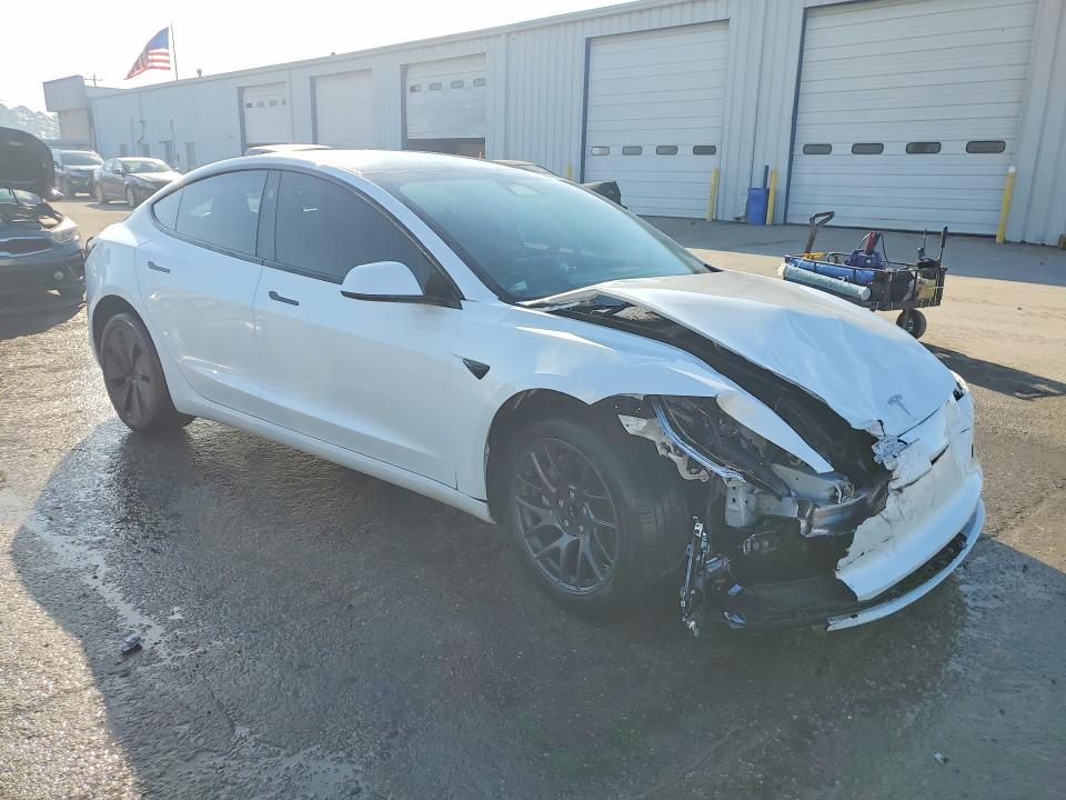 Продажа на аукционе авто 2024 Tesla Model 3, vin: 5YJ3E1EA5RF769467, номер лота: 79982935