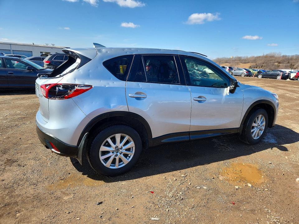 Продаж на аукціоні авто 2016 Mazda Cx-5, vin: JM3KE4CY8G0864699, номер лоту: 45878296