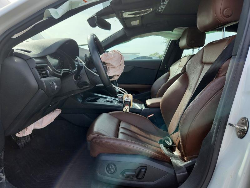 Aukcja sprzedaży 2018 Audi A4, vin: WAUENAF47JA169383, numer aukcji: 46776996