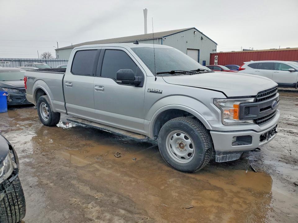 Продажа на аукционе авто 2019 Ford F150, vin: 1FTFW1E57KFD38725, номер лота: 79818795