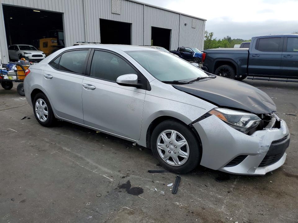 Продаж на аукціоні авто 2016 Toyota Corolla, vin: 2T1BURHE3GC572424, номер лоту: 47622146