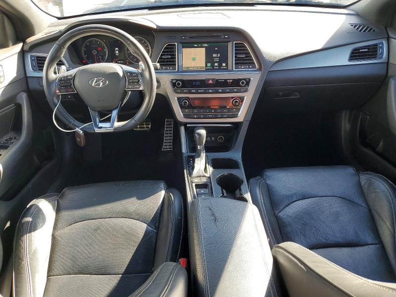 2015 Hyundai Sonata მანქანა იყიდება აუქციონზე, vin: 5NPE34ABXFH191748, აუქციონის ნომერი: 79655815