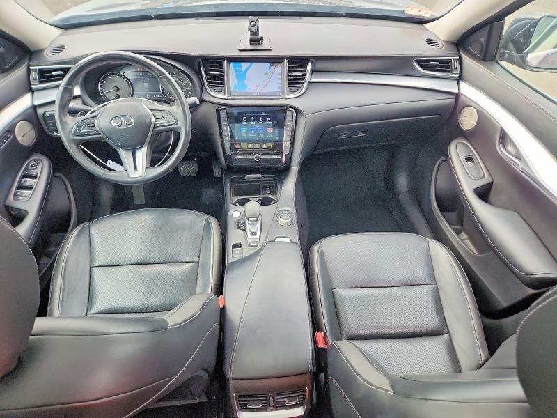 47814276 :رقم المزاد ، 3PCAJ5M36KF143543 vin ، 2019 Infiniti Qx50 مزاد بيع