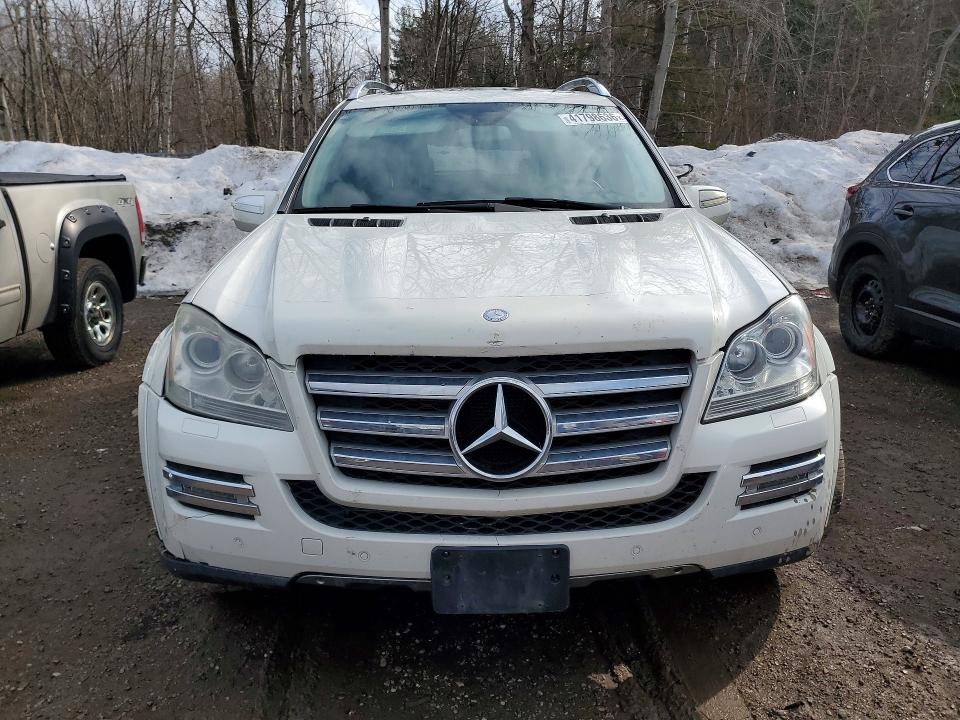 Продаж на аукціоні авто 2010 Mercedes-benz Gl, vin: 4JGBF8GE2AA580429, номер лоту: 41798636
