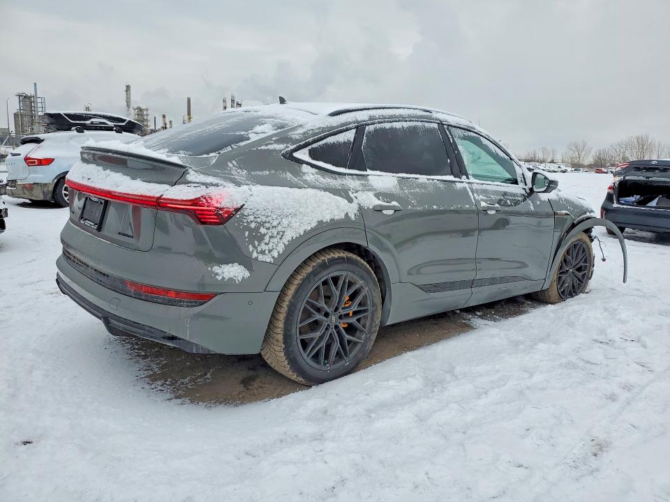 Aukcja sprzedaży 2023 Audi E-tron, vin: WA13AAGE1PB007310, numer aukcji: 47199486