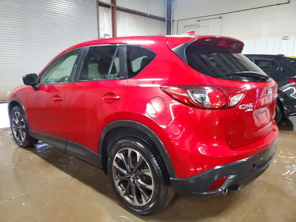 Aukcja sprzedaży 2016 Mazda Cx-5, vin: JM3KE4DY6G0783831, numer aukcji: 79893685