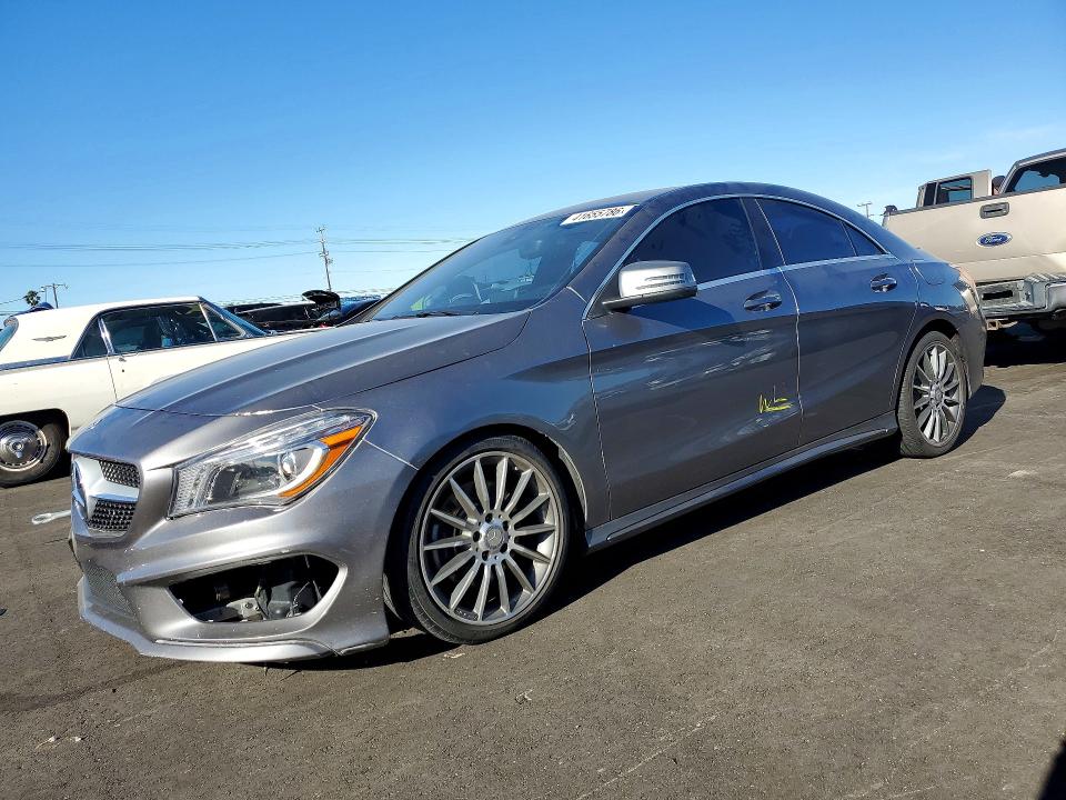 Продаж на аукціоні авто 2016 Mercedes-benz Cla, vin: WDDSJ4EB7GN304971, номер лоту: 41655786
