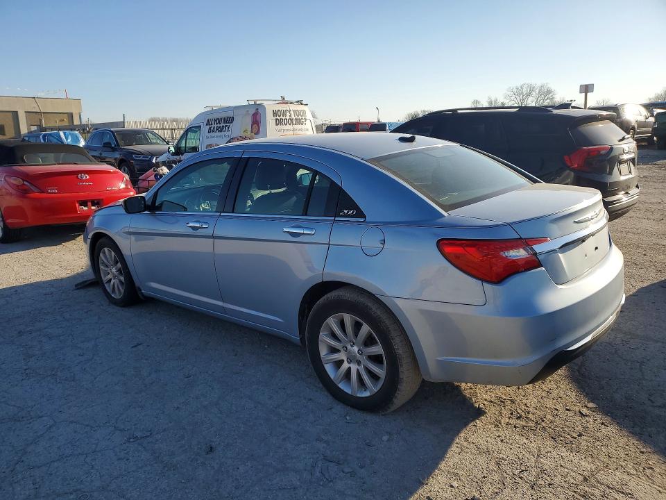 Продажа на аукционе авто 2014 Chrysler 200, vin: 1C3CCBCG2EN172909, номер лота: 45526396