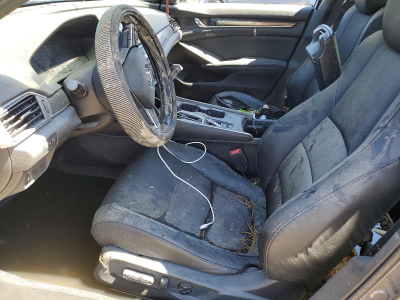 Aukcja sprzedaży 2018 Honda Accord, vin: 1HGCV1F37JA210856, numer aukcji: 46031746