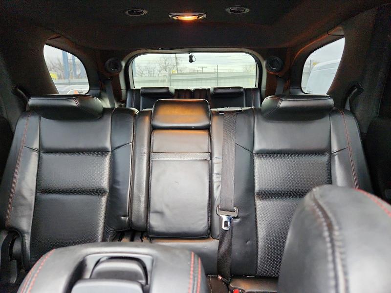 Aukcja sprzedaży 2018 Dodge Durango, vin: 1C4SDJCT9JC126687, numer aukcji: 46239946