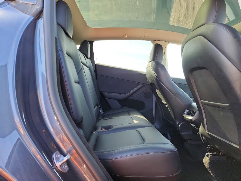 Aukcja sprzedaży 2023 Tesla Model Y, vin: 7SAYGDEE2PA209522, numer aukcji: 46240636