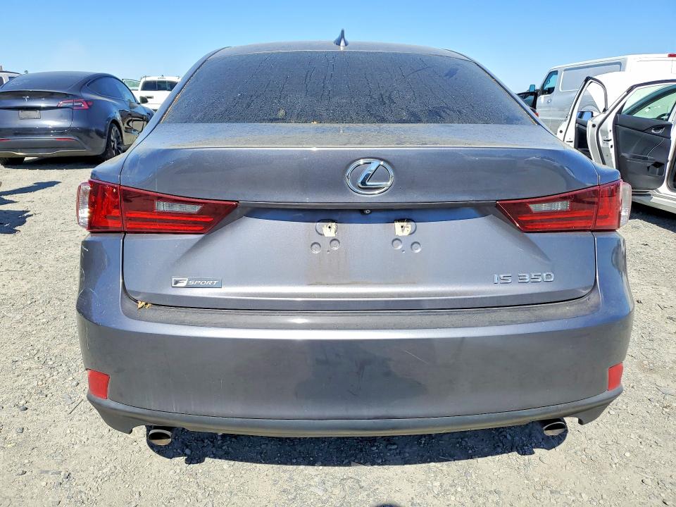 45780656 :رقم المزاد ، JTHBE1D24F5015316 vin ، 2015 Lexus Is 350 مزاد بيع