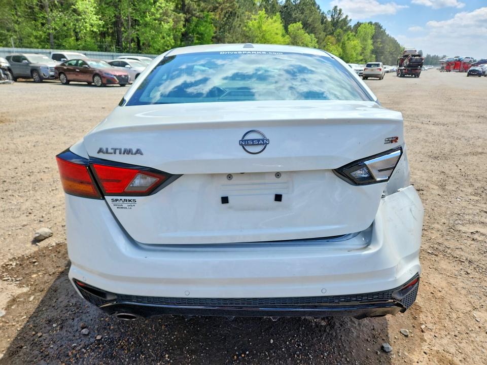 47646886 :رقم المزاد ، 1N4BL4CV4RN345732 vin ، 2024 Nissan Altima مزاد بيع