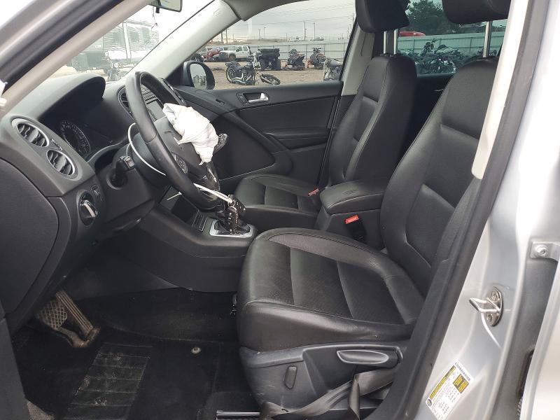 Продажа на аукционе авто 2015 Volkswagen Tiguan, vin: WVGBV7AX9FW504966, номер лота: 42074746