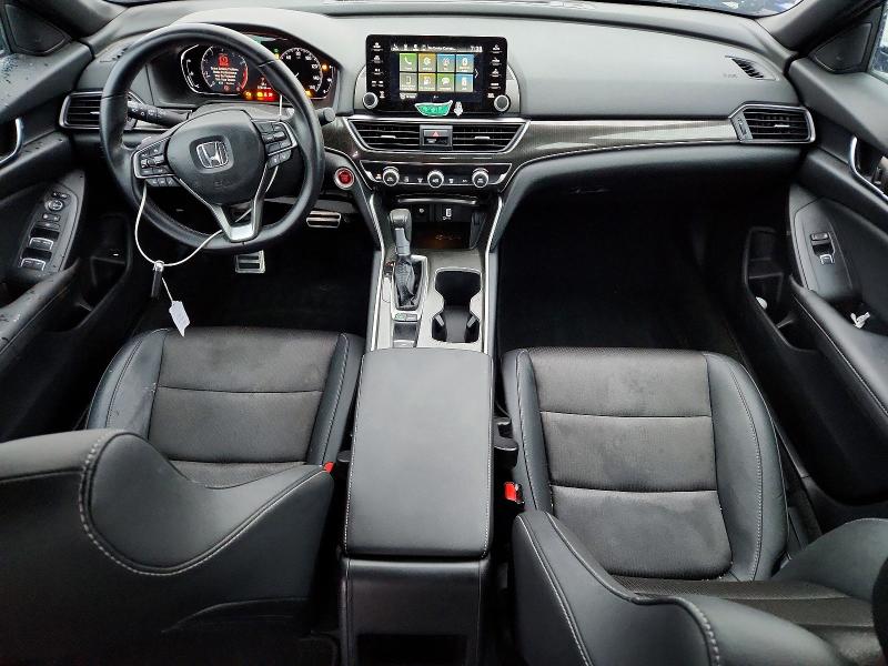 Aukcja sprzedaży 2020 Honda Accord, vin: 1HGCV1F3XLA096208, numer aukcji: 47731286