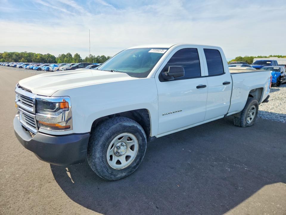 Aukcja sprzedaży 2019 Chevrolet Silverado Ld, vin: 2GCRCNEC1K1118726, numer aukcji: 77238375