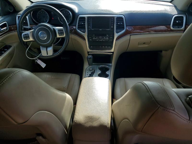 Продаж на аукціоні авто 2013 Jeep Grand Cherokee, vin: 1C4RJEBG1DC642596, номер лоту: 47405926