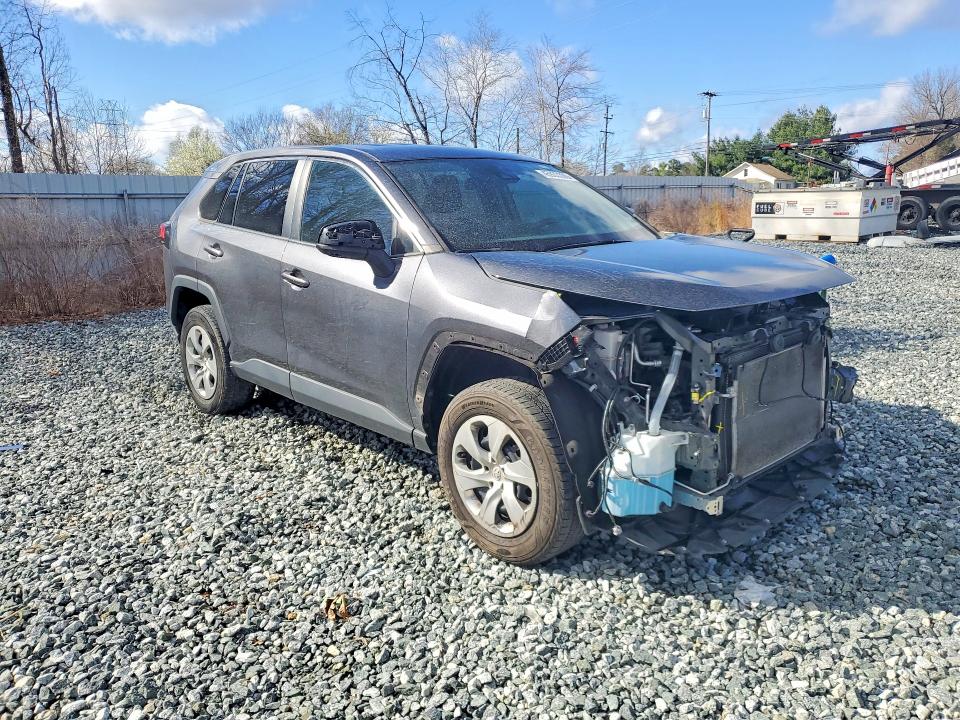 Продажа на аукционе авто 2023 Toyota Rav4, vin: 2T3H1RFV8PC227757, номер лота: 45933306