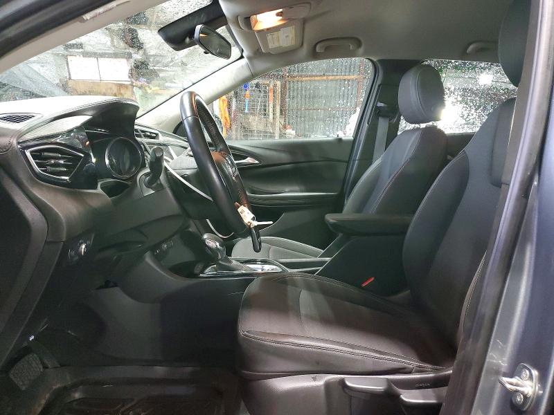 Aukcja sprzedaży 2021 Buick Encore Gx, vin: KL4MMCSL9MB052083, numer aukcji: 48389746