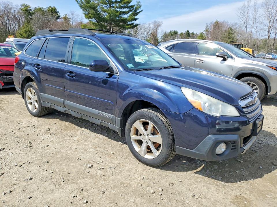 Aukcja sprzedaży 2014 Subaru Outback, vin: 4S4BRBKC4E3250246, numer aukcji: 48035096