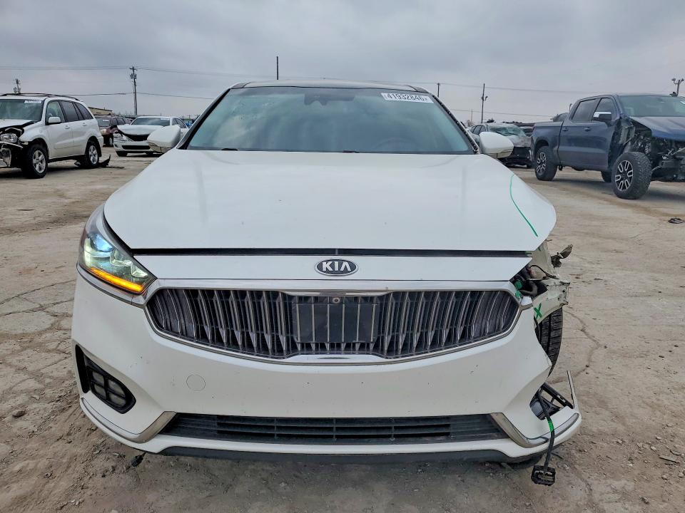 Aukcja sprzedaży 2018 Kia Cadenza, vin: KNALC4J14J5105046, numer aukcji: 41932846