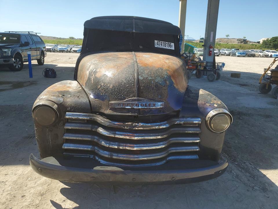 Продажа на аукционе авто 1953 Chevrolet 3100, vin: LBA895836, номер лота: 47418196