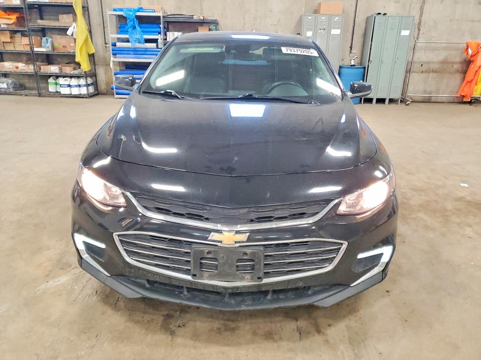 Aukcja sprzedaży 2018 Chevrolet Malibu, vin: 1G1ZE5SX7JF235616, numer aukcji: 79379205