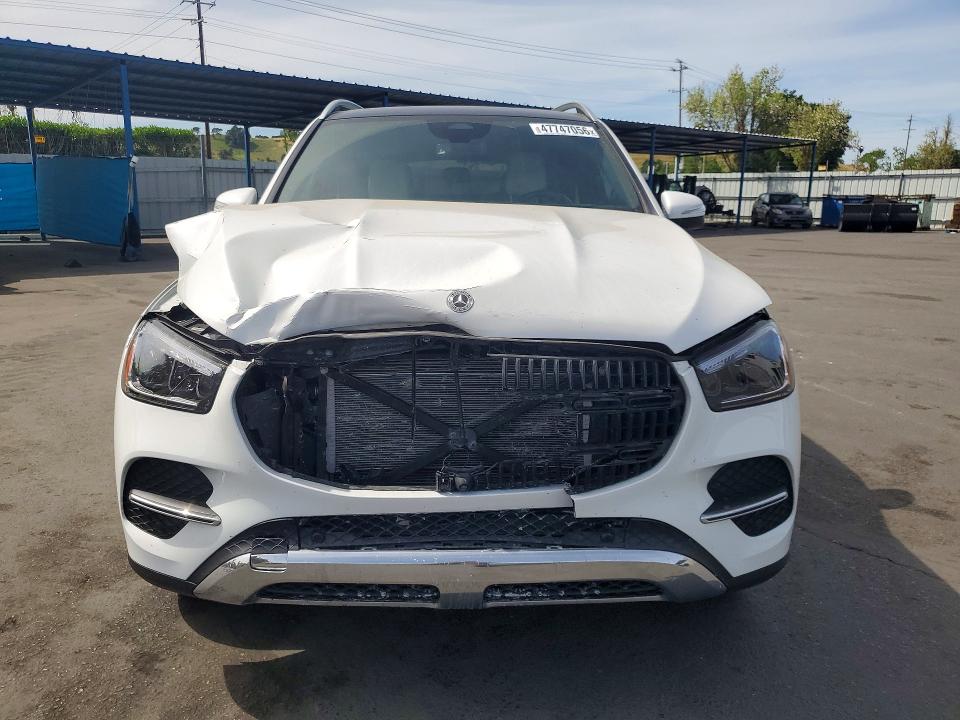 Aukcja sprzedaży 2024 Mercedes-benz Gle, vin: 4JGFB4FE4RB261742, numer aukcji: 47747056