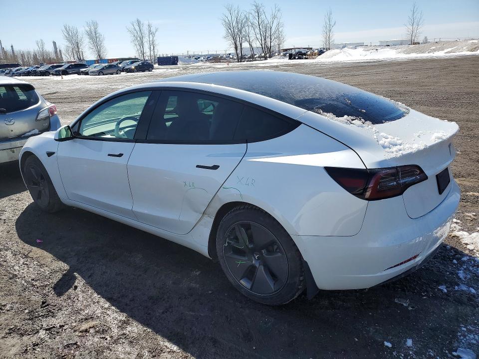47536676 :رقم المزاد ، 5YJ3E1EA4MF982791 vin ، 2021 Tesla Model 3 مزاد بيع