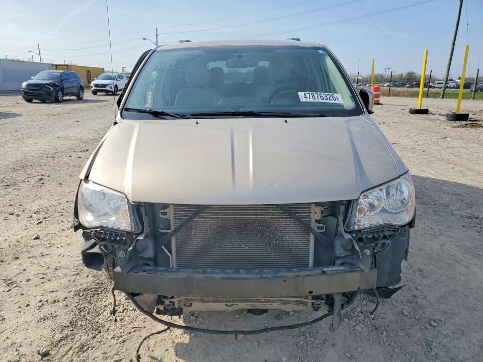 Продажа на аукционе авто 2013 Chrysler Town & Country, vin: 2C4RC1BG3DR577275, номер лота: 47876326