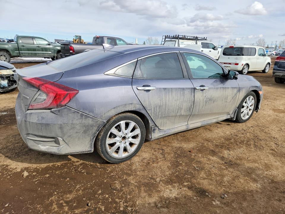 Aukcja sprzedaży 2016 Honda Civic, vin: 2HGFC1F90GH112155, numer aukcji: 79437645