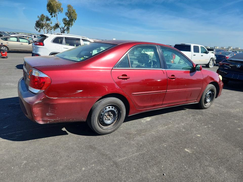 2006 Toyota Camry მანქანა იყიდება აუქციონზე, vin: 4T1BE32K36U148585, აუქციონის ნომერი: 46430256