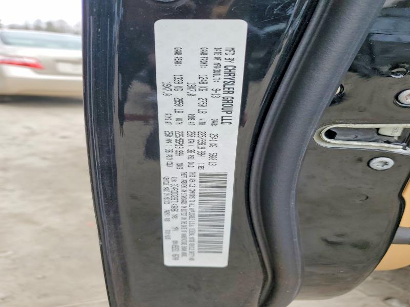 Продаж на аукціоні авто 2014 Dodge Journey, vin: 3C4PDDDG9ET143086, номер лоту: 47836226