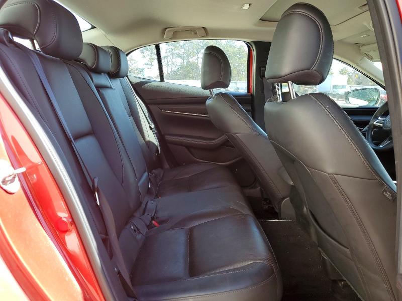 Aukcja sprzedaży 2020 Mazda 3, vin: 3MZBPBEM6LM117950, numer aukcji: 47712256