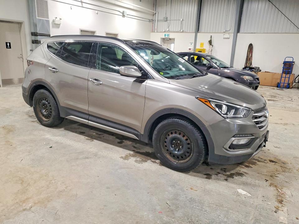 Aukcja sprzedaży 2017 Hyundai Santa Fe Sport, vin: 5XYZUDLA8HG449729, numer aukcji: 79918745