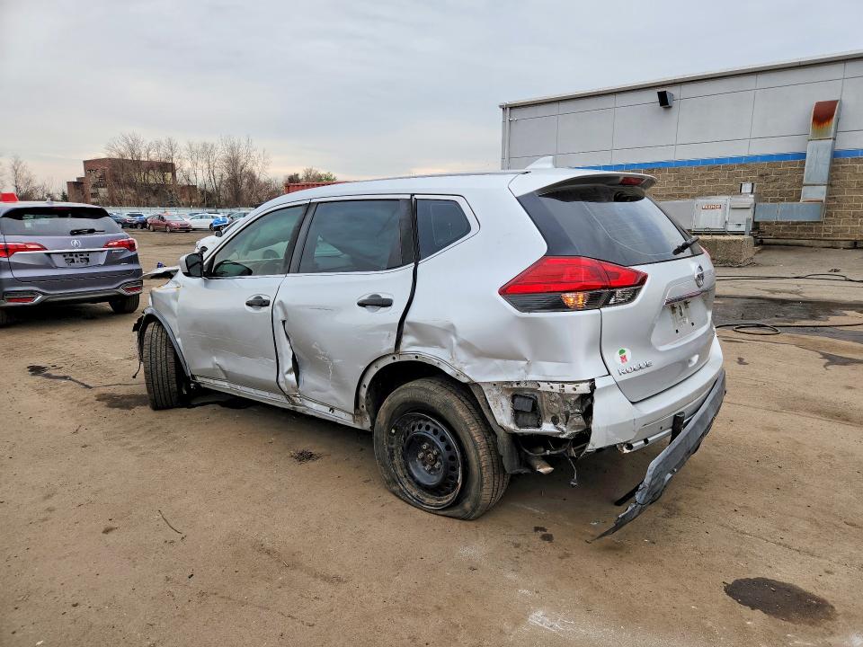 Продажа на аукционе авто 2017 Nissan Rogue, vin: KNMAT2MVXHP602257, номер лота: 47636356