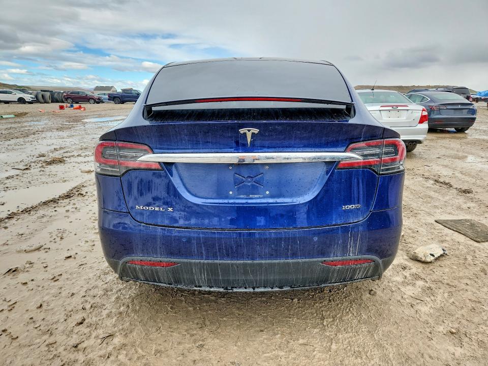 Aukcja sprzedaży 2018 Tesla Model X, vin: 5YJXCAE26JF126064, numer aukcji: 79170625